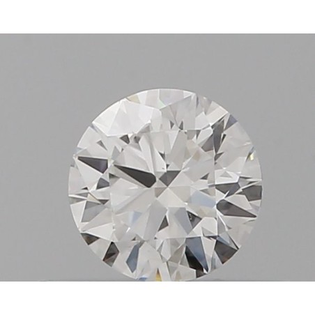 Diament szlif okrągły, 0.33ct, VVS1, D, GIA 2547141449