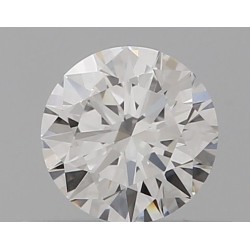 Diament szlif okrągły, 0.38ct, VVS2, E, GIA 7542146759