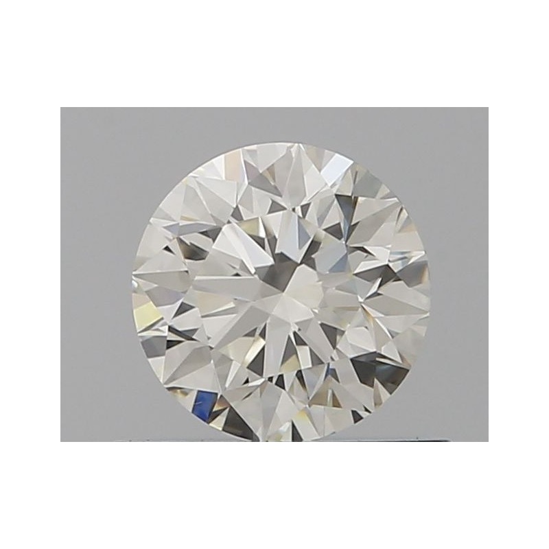 Diament szlif okrągły, 0.53ct, VVS2, I, IGI 728513610