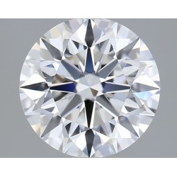 Diament laboratoryjny szlif okrągły, 2.5ct, VVS2, D, IGI LG749573524