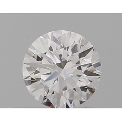 Diament szlif okrągły, 0.3ct, VS1, D, GIA 2547147617