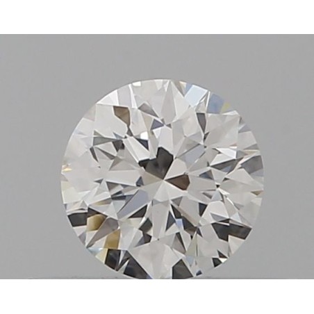Diament szlif okrągły, 0.3ct, VVS1, F, GIA 6545142954