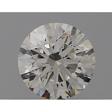 Diament szlif okrągły, 0.38ct, VVS1, I, GIA 7533492086