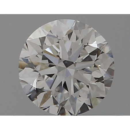 Diament szlif okrągły, 0.5ct, VS1, F, GIA 2537492603