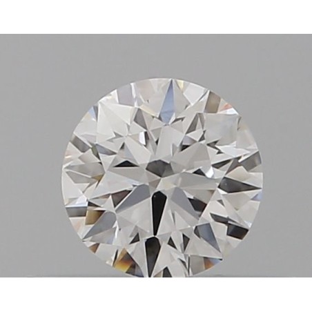 Diament szlif okrągły, 0.3ct, VS2, E, GIA 2548140610
