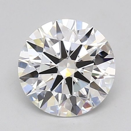 Diament laboratoryjny szlif okrągły, 2.01ct, VVS1, D, IGI LG749574023