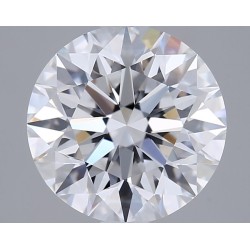 Diament laboratoryjny szlif okrągły, 2.01ct, VVS2, D, GIA 2534655262