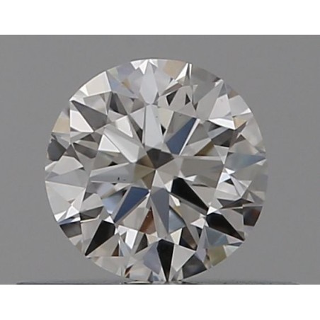 Diament szlif okrągły, 0.4ct, VS1, F, GIA 6532492310