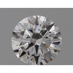 Diament szlif okrągły, 0.4ct, VVS1, D, GIA 2537492010