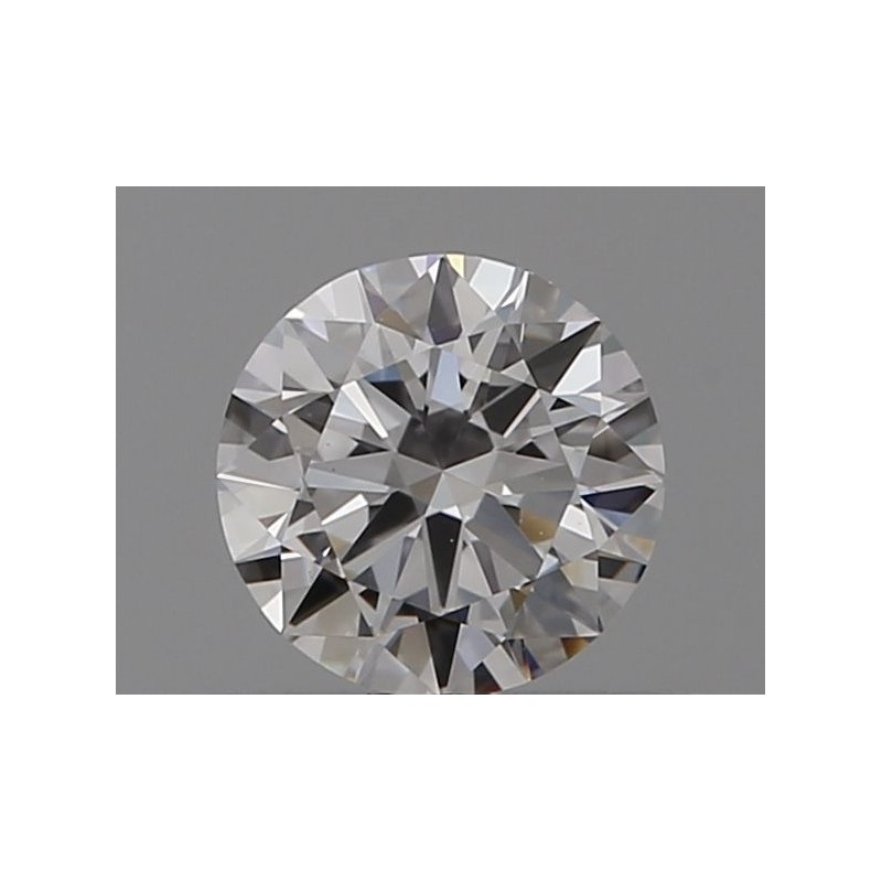 Diament szlif okrągły, 0.4ct, VVS1, D, GIA 2537492010
