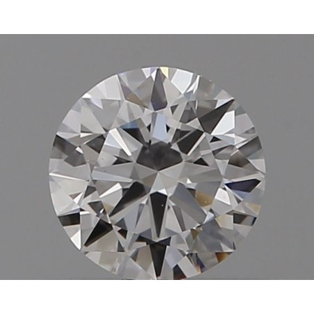 Diament szlif okrągły, 0.4ct, VVS1, D, GIA 2537492010