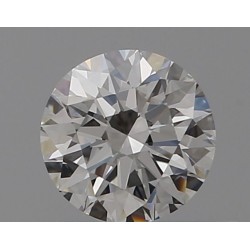 Diament szlif okrągły, 0.4ct, VVS2, F, GIA 2537492380