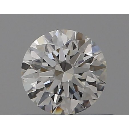 Diament szlif okrągły, 0.4ct, VVS1, H, GIA 7538446561