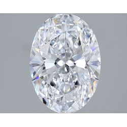 Diament laboratoryjny szlif owalny, 2.01ct, VVS2, D, IGI LG749573030