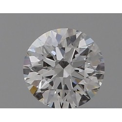 Diament szlif okrągły, 0.34ct, VS2, D, GIA 2536446974