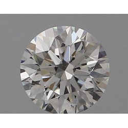 Diament szlif okrągły, 0.39ct, VVS1, G, GIA 6532446265