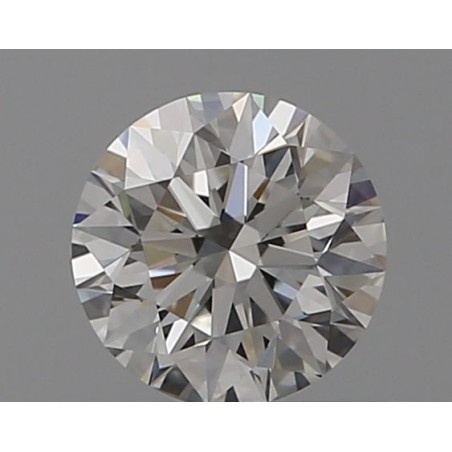 Diament szlif okrągły, 0.39ct, VVS1, G, GIA 6532446265