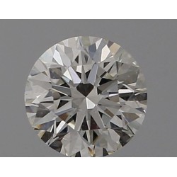 Diament szlif okrągły, 0.39ct, VVS1, H, GIA 6532446866