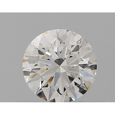 Diament szlif okrągły, 0.3ct, VS2, G, GIA 7541140281