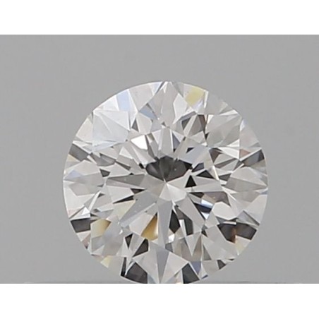 Diament szlif okrągły, 0.3ct, VVS2, D, GIA 5543140581