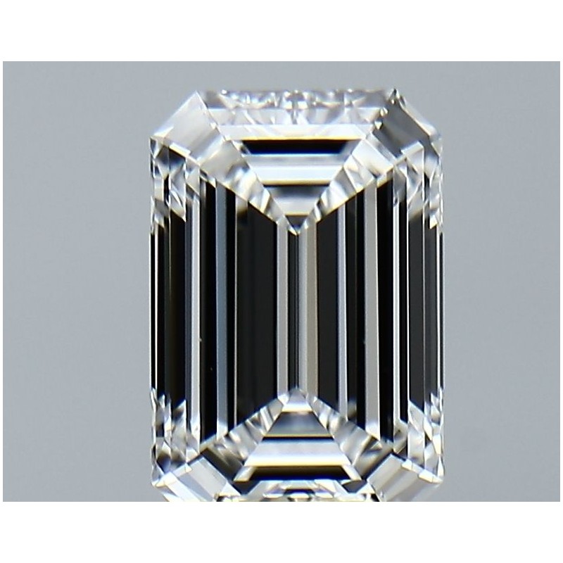 Diament laboratoryjny szlif szmaragdowy, 2.22ct, VVS2, E, IGI LG738519667 Diament laboratoryjny szlif szmaragdowy, 2.22ct, VVS2, E, IGI LG738519667