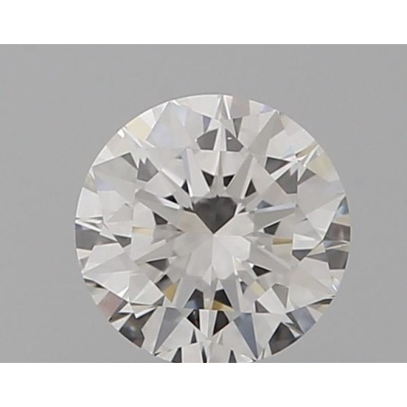 Diament szlif okrągły, 0.4ct, VS1, F, GIA 7542142613