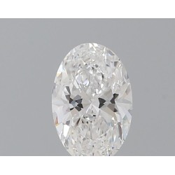 Diament szlif owalny, 0.42ct, VVS1, D, GIA 2548143941