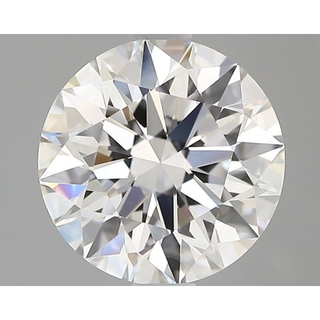 Diament laboratoryjny szlif okrągły, 2.03ct, VVS2, E, IGI LG756518858