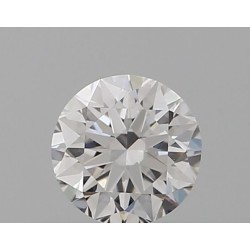 Diament szlif okrągły, 0.3ct, VS1, D, GIA 1549140898