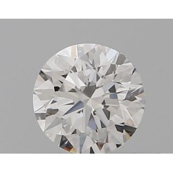 Diament szlif okrągły, 0.31ct, VVS2, E, GIA 6545140342