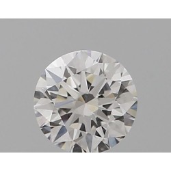 Diament szlif okrągły, 0.3ct, VVS2, F, GIA 1543142871