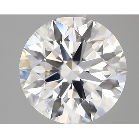 Diament laboratoryjny szlif okrągły, 2.03ct, VVS2, E, IGI LG756518857