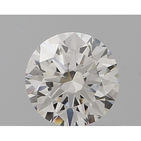 Diament szlif okrągły, 0.5ct, VVS1, H, GIA 1543164409