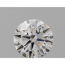 Diament szlif okrągły, 0.3ct, VS1, E, GIA 3545140656