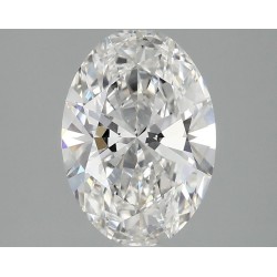 Diament laboratoryjny szlif owalny, 1.8ct, VVS2, E, IGI LG754552162