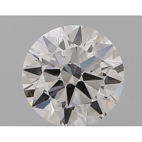 Diament szlif okrągły, 0.4ct, VS1, E, GIA 1547140818