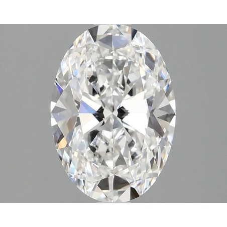 Diament laboratoryjny szlif owalny, 1.79ct, VVS2, E, IGI LG756534516