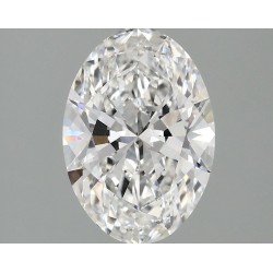 Diament laboratoryjny szlif owalny, 1.84ct, VVS2, E, IGI LG754570286