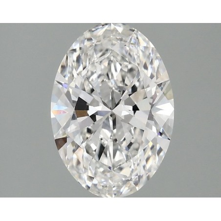 Diament laboratoryjny szlif owalny, 1.84ct, VVS2, E, IGI LG754570286