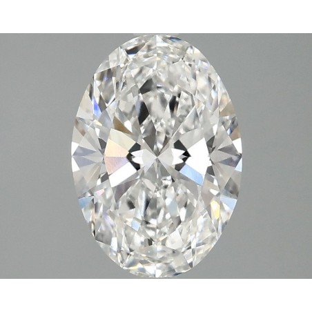 Diament laboratoryjny szlif owalny, 1.79ct, VVS2, E, IGI LG752538536