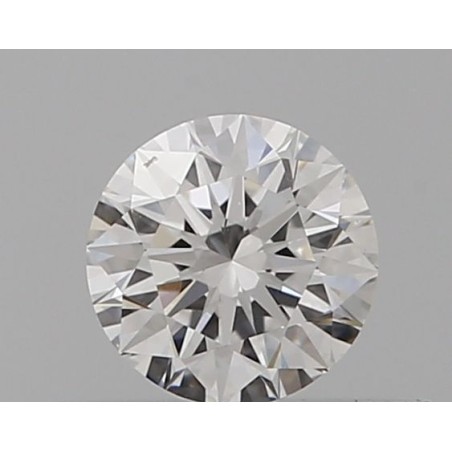Diament szlif okrągły, 0.3ct, VVS2, D, GIA 7548140237