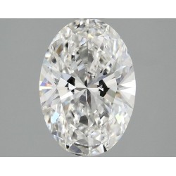 Diament laboratoryjny szlif owalny, 1.82ct, VVS2, E, IGI LG754503929