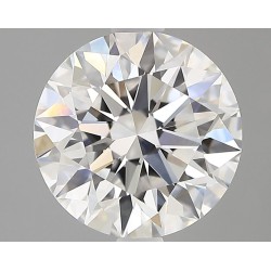 Diament laboratoryjny szlif okrągły, 2.04ct, VVS2, D, IGI LG756518860