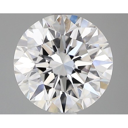 Diament laboratoryjny szlif okrągły, 2.02ct, VVS2, D, IGI LG752560539