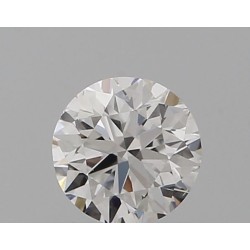 Diament szlif okrągły, 0.3ct, VS2, D, GIA 6542140865