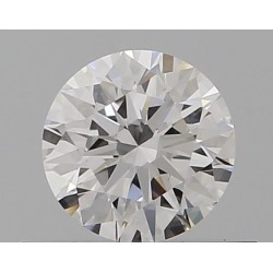 Diament szlif okrągły, 0.4ct, VS1, E, GIA 7548163859