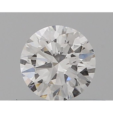 Diament szlif okrągły, 0.32ct, VS2, E, GIA 6542164156