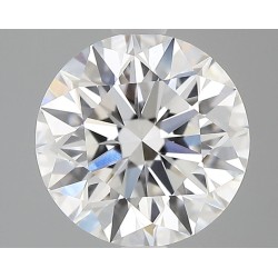 Diament laboratoryjny szlif okrągły, 2.04ct, VVS2, D, IGI LG752559961