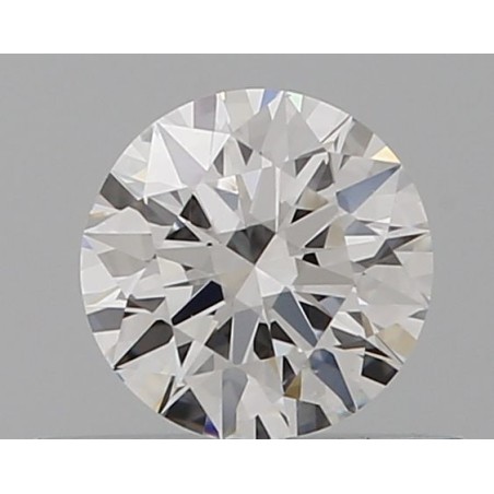Diament szlif okrągły, 0.4ct, SI1, E, GIA 5543164769