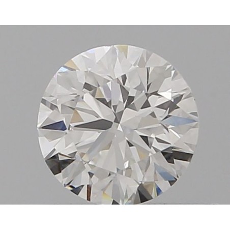 Diament szlif okrągły, 0.4ct, SI1, G, GIA 6541140229